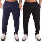 Kit 2 Calça Masculina Esportiva Slim Jogger Dry Fit Com Bolso Fristyle