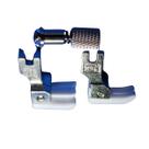 Kit 2 Calcador de Teflon Pesponto Compensado 5mm 3/16E Direito e Esquerdo Com Engate Rápido