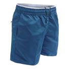 Kit 2 Calção Masculino Short Tactel Microfibra Básica com Cós Regulável