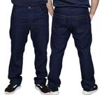 Kit 2 Calças Jeans Lycra Masculina Plus Size Slim 100% Algodão Premium Kit 2 Calças Jeans Lycra Masculina Plus Size Slim 100% Algodão Premium
