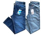 Kit 2 calças jeans slim masculina a pronta entrega diversos modelos