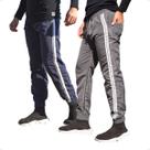Kit 2 Calças Jogger Treino Academia Tacte Elástico na Barra