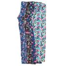 Kit 2 Calças Legging Infantil Juvenil Criança Menina Tamanho 16