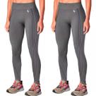 Kit 2 Calças Legging Lupo Sport Original Feminina Academia Leguin Legues Fitness Levanta Empina Bumbum