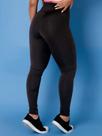Kit 2 Calças Legging Térmica Peluciada Inverno Leg Felpuda Flanelada Tarelles