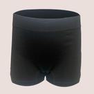 Kit 2 Calcinha Boxer Teen Sem Costura Zee Rucci Microfibra