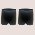 Kit 2 Calcinha Boxer Teen Sem Costura Zee Rucci Microfibra Kit 2 Calcinha Boxer Teen Sem Costura Zee Rucci Microfibra