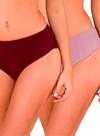 Kit/2 Calcinha Love Secret 899305 Basic Modal T. P/GG