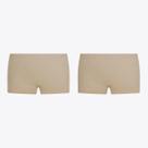 Kit 2 Calcinhas Boxer Sem Costura Lupo 40905-001
