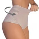 Kit 2 calcinhas cinta suplex elastico