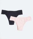 Kit 2 Calcinhas Feminina Biquíni Marisa-04730