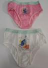 Kit 2 Calcinhas Infantil Procurando Dory Sortido Lupo - 0903