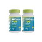 Kit 2 Cálcio + Magnésio + Vitaminas K2 e D3 Com 2x90 Cápsulas Maltta Kit 2 Cálcio + Magnésio + Vitaminas K2 e D3 Com 2x90 Cápsulas Maltta