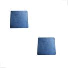 Kit 2 Calço Borracha Antivibração Amortecedor G-2 1500 Kg