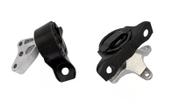 Kit 2 Calço Coxim Motor Dianteiro Direito Esquerdo Renault Kwid 1.0 12v 2017 18 19 20...