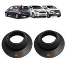 Kit 2 Calço Inferior Mola Traseira New Fiesta Ecosport Ka+