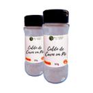 Kit 2 Caldo de Carne em Pó Sabor Autêntico Premium Pote com Dosador 80g