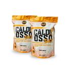Kit 2 Caldo de Osso Neutro 10uni. 50ml. - Bone Foods Kit 2 Caldo de Osso Neutro 10uni. 50ml. - Bone Foods