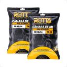 Kit 2 Câmaras De Ar 165 60r14 A 185 70r13 Aro 13 14 Veiculos