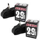 Kit 2 Câmaras Kenda Mld 29X1.90/2.30 Pneu 48mm Presta