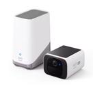 Kit 2 Camera de Seguranca sem Fio Cufy SoloCam S220 2K Protecao IP67 Energia Solar - S220 Kit 2 Camera de Seguranca sem Fio Cufy SoloCam S220 2K Protecao IP67 Energia Solar - S220