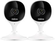 Kit 2 camera de video wi-fi full hd imx c