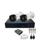 Kit 2 Câmera Full Hd 1220b Intelbras Dvr 04ch Alta Performance Sem Hd Incluso Kit 2 Câmera Full Hd 1220b Intelbras Dvr 04ch Alta Performance Sem Hd Incluso