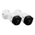 Kit 2 Câmera Segurança Intelbras P/dvr Visão Noturna Vhl G2