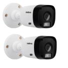 Kit 2 Câmera VHL 1120 Bullet G2 HP 720P externa com infra vermelho para DVR