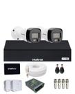 Kit 2 Câmeras Intelbras 3220b Full Color Com Áudio Dvr Mhdx 4 Canais Intelbars Com Ssd 512gb Kit 2 Câmeras Intelbras 3220b Full Color Com Áudio Dvr Mhdx 4 Canais Intelbars Com Ssd 512gb