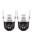 Kit 2 Câmeras Ip Vipw 1300 Mini Intelbras Wi-Fi Kit 2 Câmeras Ip Vipw 1300 Mini Intelbras Wi-Fi