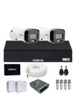 Kit 2 Câmeras Segurança Intelbras Residencial 1120b Full Color Dvr Mhdx 4 Canais Intelbars Com Ssd 512gb Kit 2 Câmeras Segurança Intelbras Residencial 1120b Full Color Dvr Mhdx 4 Canais Intelbars Com Ssd 512gb