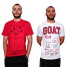 Kit 2 Camisas Basket Wunder Comemorativa - Masculina