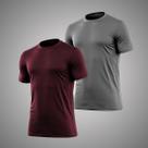 Kit 2 Camisas Camisetas Masculinas Dry Fit Academia Termica Kit 2 Camisas Camisetas Masculinas Dry Fit Academia Termica