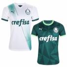 Kit 2 Camisas Masculina Palmeiras Torcedor 2023 Kit 2 Camisas Masculina Palmeiras Torcedor 2023