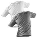 Kit 2 Camisas Proteção Solar UV 50+ Manga Curta Masculina
