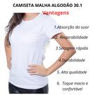 Kit 2 Camiseta T-shirt Malha Fria (PV) Baby Look Feminina Lisa Kit 2 Camiseta T-shirt Malha Fria (PV) Baby Look Feminina Lisa