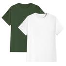 Kit 2 Camisetas Algodão Peruano Huxter Arequipa