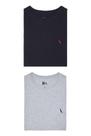 Kit 2 Camisetas Básicas Gota E Brasa Pica Pau Reserva