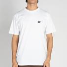 Kit 2 Camisetas Billabong Nuclear Font WT25 Branco/Preto