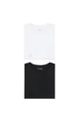 Kit 2 Camisetas Black White Reserva Kit 2 Camisetas Black White Reserva