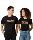 Kit 2 Camisetas Camisas Algodão Premium Preta Sextou