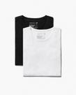 Kit 2 Camisetas com Elastano Algodão Pima Básicas Keepmaster