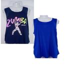 Kit 2 Camisetas Feminina Regata Moda Fitness Estampada