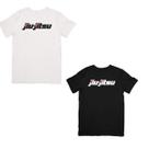 Kit 2 Camisetas Jiu Jitsu Tradicional Algodao Luta Treino