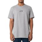 Kit 2 Camisetas Lost Christmas SM25 Masculina Mescla/Preto
