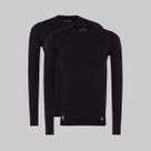 Kit 2 Camisetas Lupo Térmica Masculina Underwear Warm 70661-001