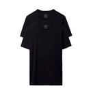 Kit 2 Camisetas Masculinas Oficina Reserva Casual Algodão Pima Leve Isolante Térmico