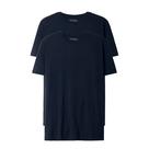 Kit 2 Camisetas Masculinas Oficina Reserva Move Modal Casual Antiodor
