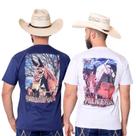 Kit 2 Camisetas Muladeiros Masculinas Country Jopper Bulls